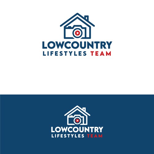 home video logo design