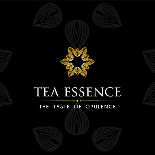 Tea logo and symbol