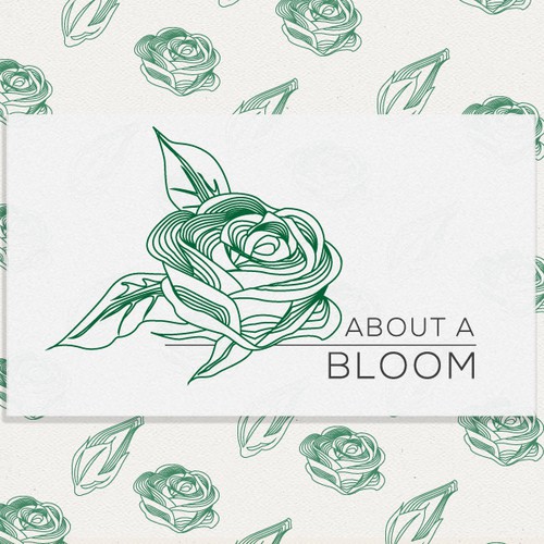 We love a creative mind that has an eye for design. Help create for a startup floral business!