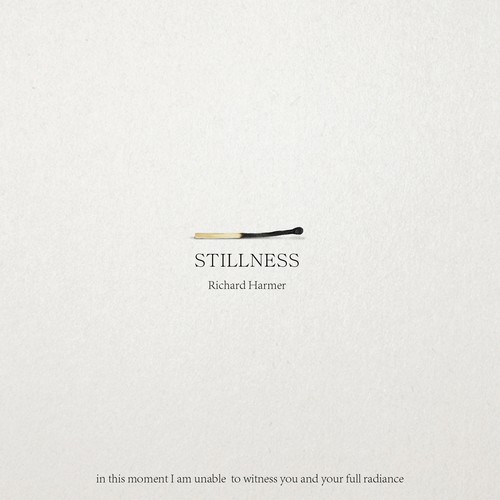 Minimalist Book Cover Design