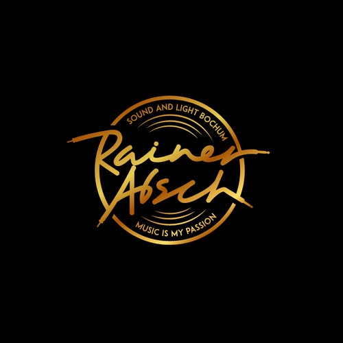 Personal DJ Logo