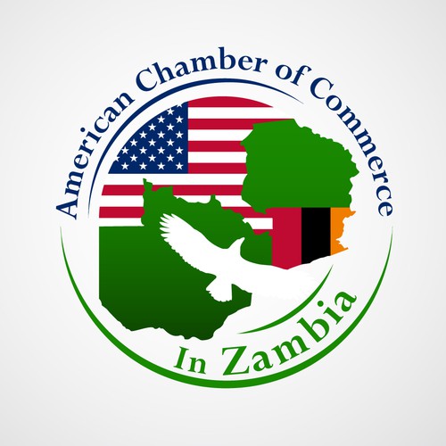 American Chamber of Commerce in Zambia needs a new logo