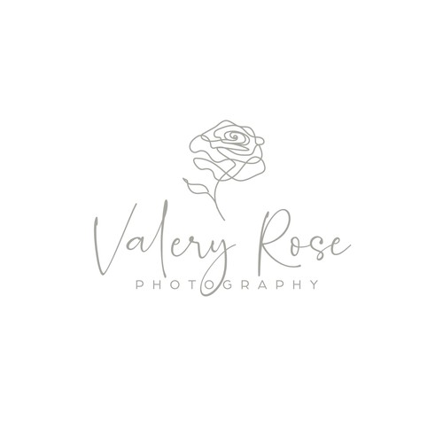 Logo for photography fine art portraits