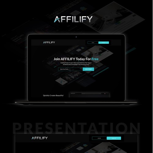 AFFILIFY - The New Way To Sell What You Know Online