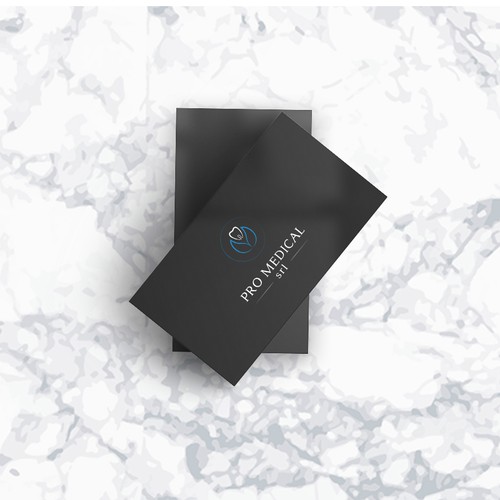 New logo for medical and dental clinic