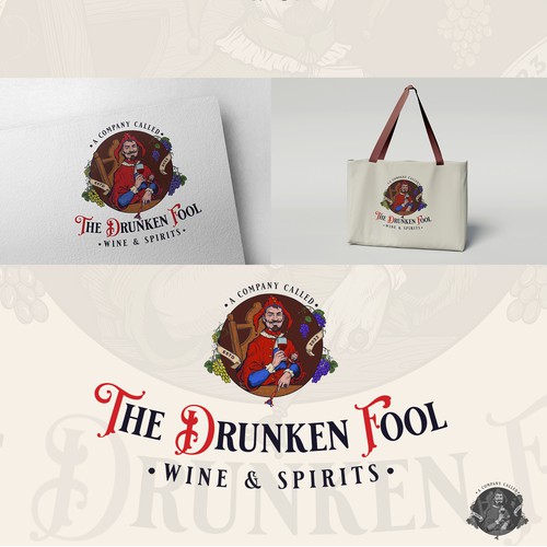 The Drunken Fool - wine and spirits -