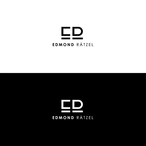 Logo concept for Edmond Ratzel