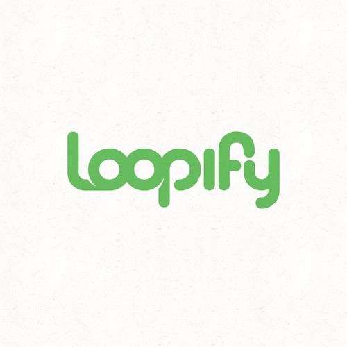 Create our new LOGO and we keep you in our LOOP forever