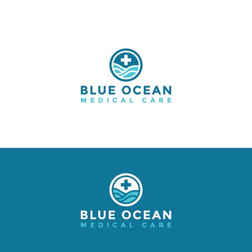 Logo concept for Medical & Pharmaceutical