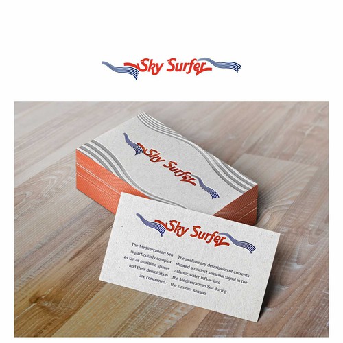 logo for Sky Surfer