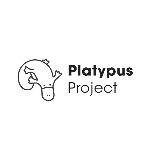 Logo concept for Platypus Project