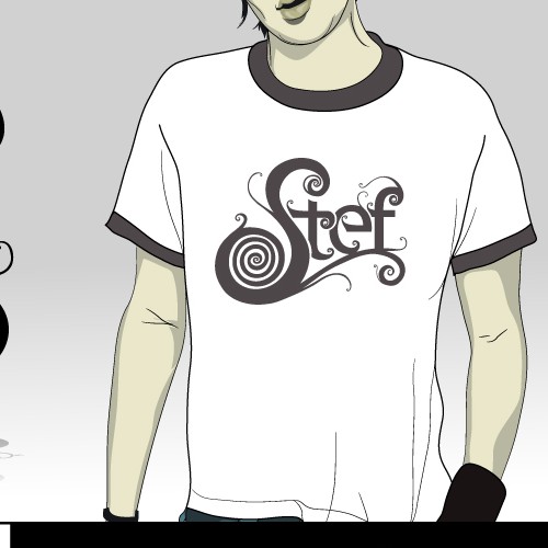 Stef band logo