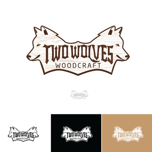 Two Wolves