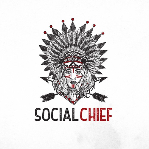Social Chief – Logo Design