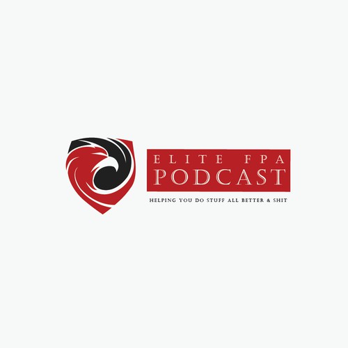 Podcast Logo Concept