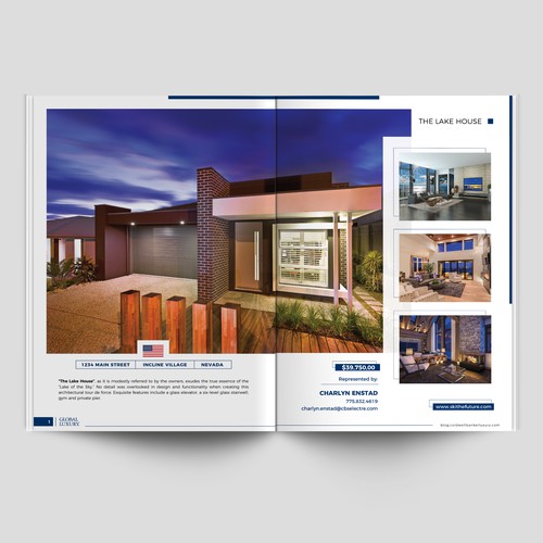 Coldwell Banker Global Luxury Magazine