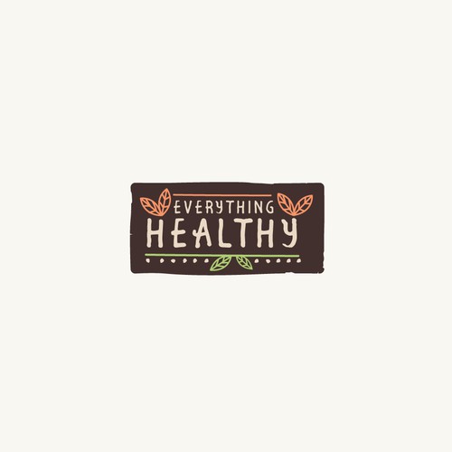 Health Food logo