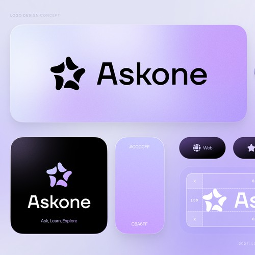 Askone Logo Concept