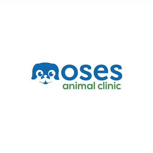 Help Moses Animal Clinic with a new logo