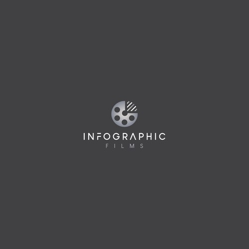 Logo design for Infographics Films