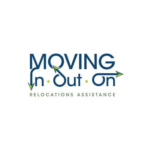 Logo design for a Moving Company