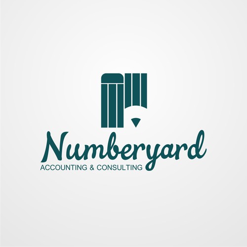 Sophisticated logo for accounting firm re-brand