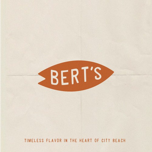 Bert's