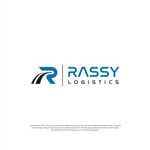 Logo for Rassy Logistics