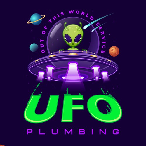 UFO Plumbing