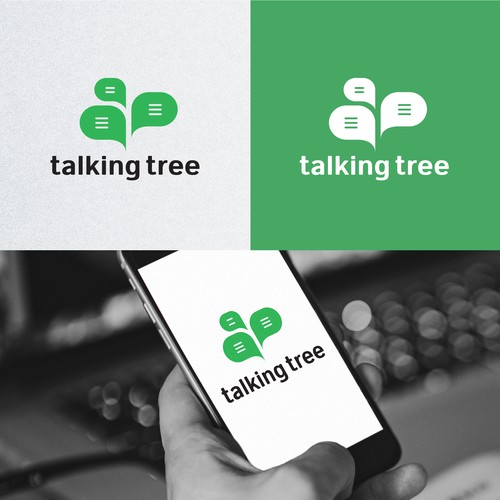 Talking Tree Branding