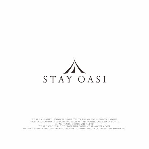 TENT LOGO