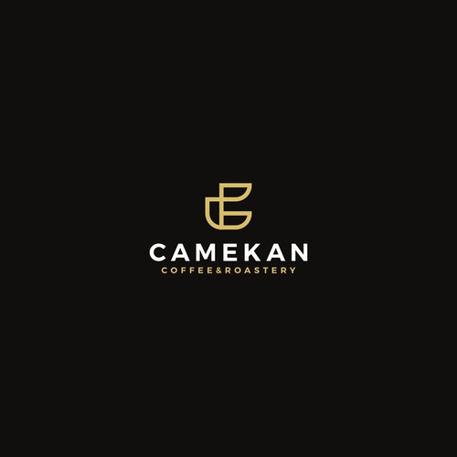 Logo design for a coffee & roastery shop
