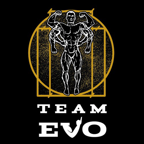 Bodybuilders Team Evolution logo