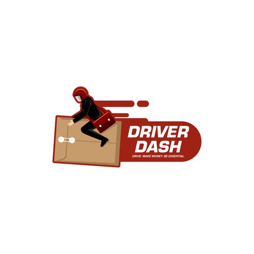 Logo for Driver Dash