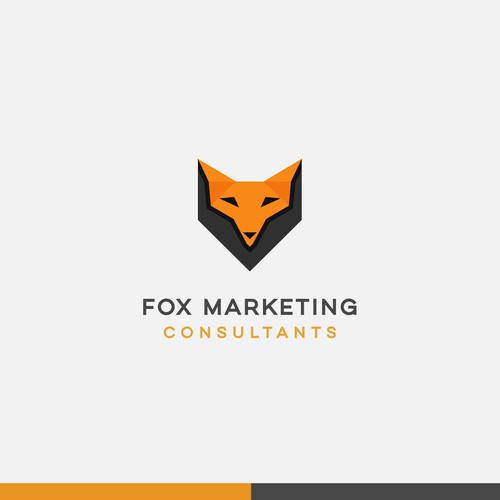Fox Logo Design
