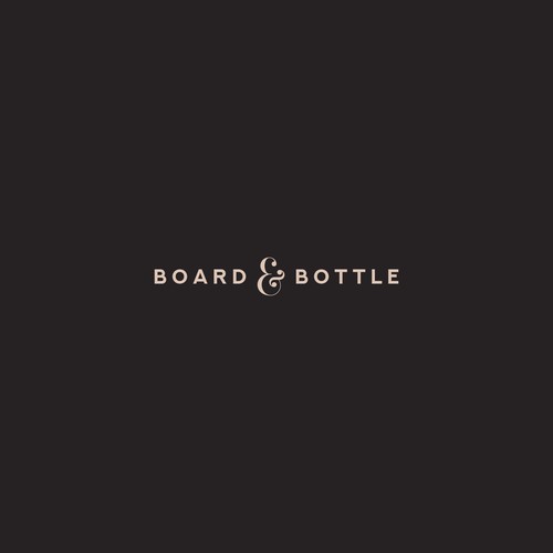 Board & Bottle