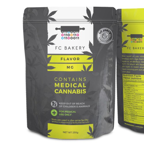 FC BAKERY Medical Cannabis