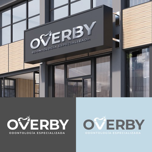 Logo Design for Overby