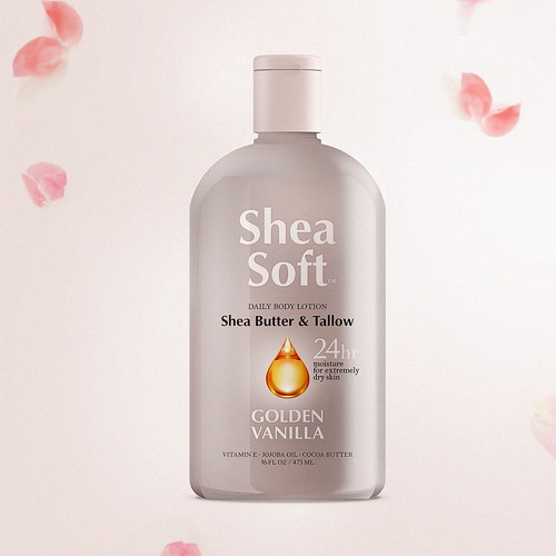Consept Shea Soft Body Lotion