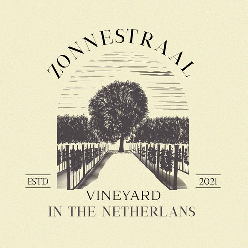 Private vineyard logo