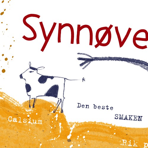 Family cheese Synnøve