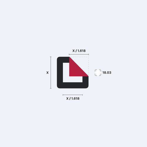 Logo design for digital book app