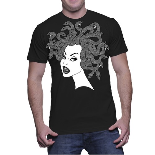 Medusa Tee