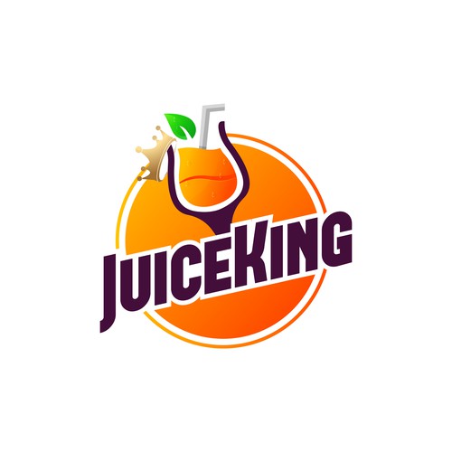Juice King - Logo Design