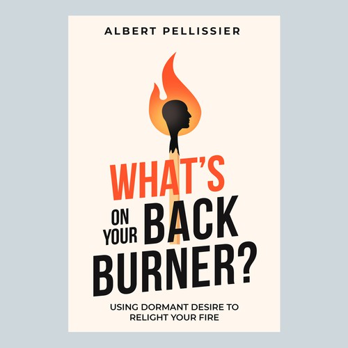 What's On Your Back Burner Book Cover