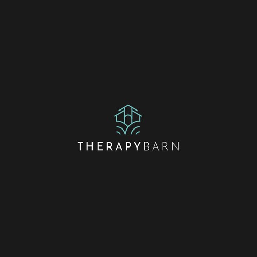 Logo Mark for TherapyBarn