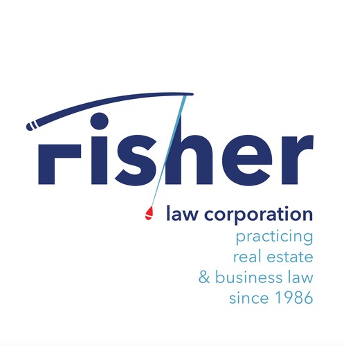 Logo for Fisher law firm