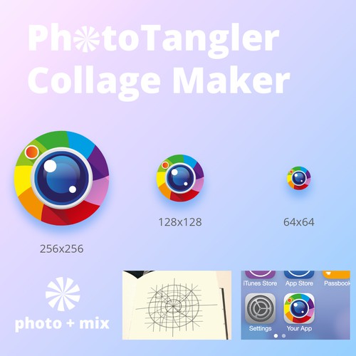 Photo tangler 4