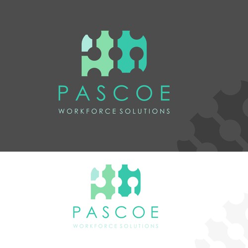 Pascoe Worforce Solutions Logo