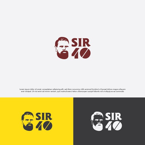 SIR 40 LOGO